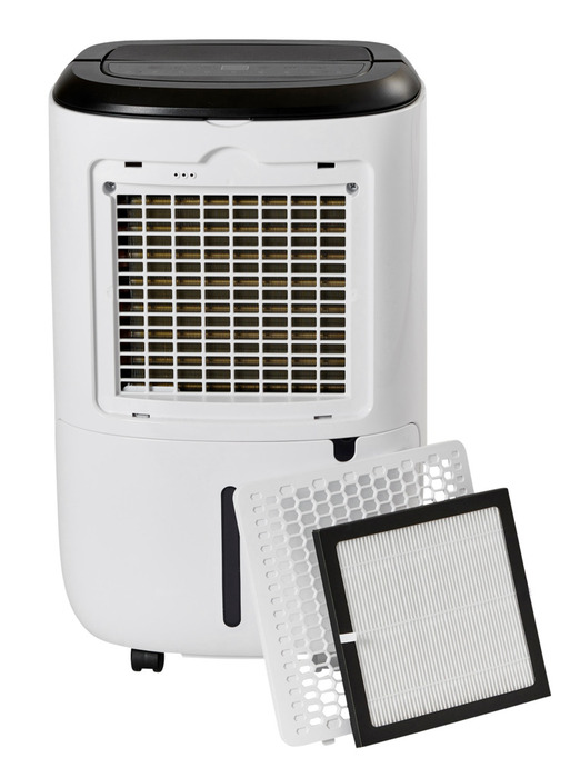 Eeese Luna 12 liter affugter/luftrenser Wifi